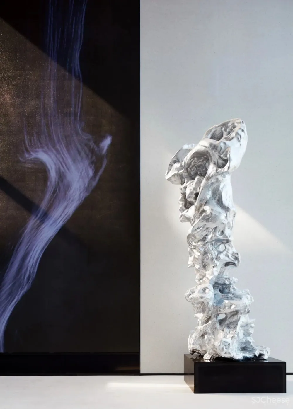 共生形态 | 极具戏剧的设计分寸