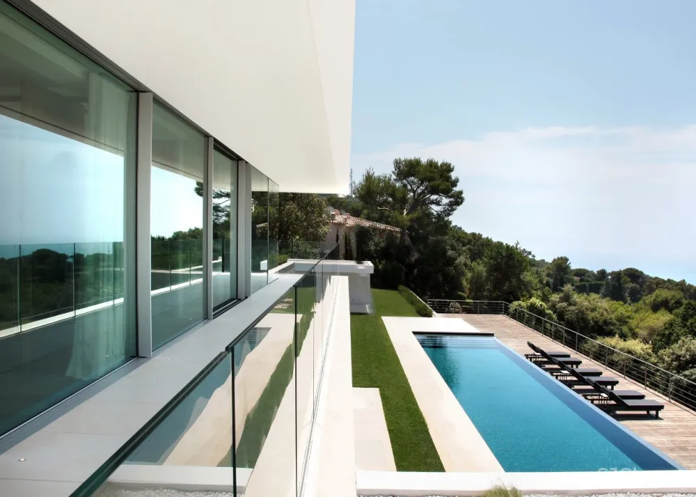 Caprini＆Pellerin 传统建筑美学的当代诠释