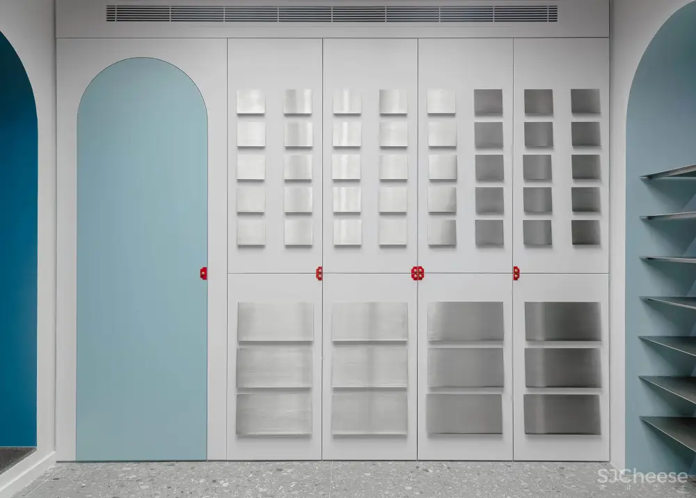 RG/Architects | 黎巴嫩Images d’Orient品牌零售店