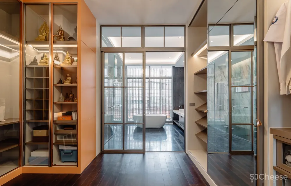 FLAT12x | 古典与现代结合的泰国住宅 Bird Bom House