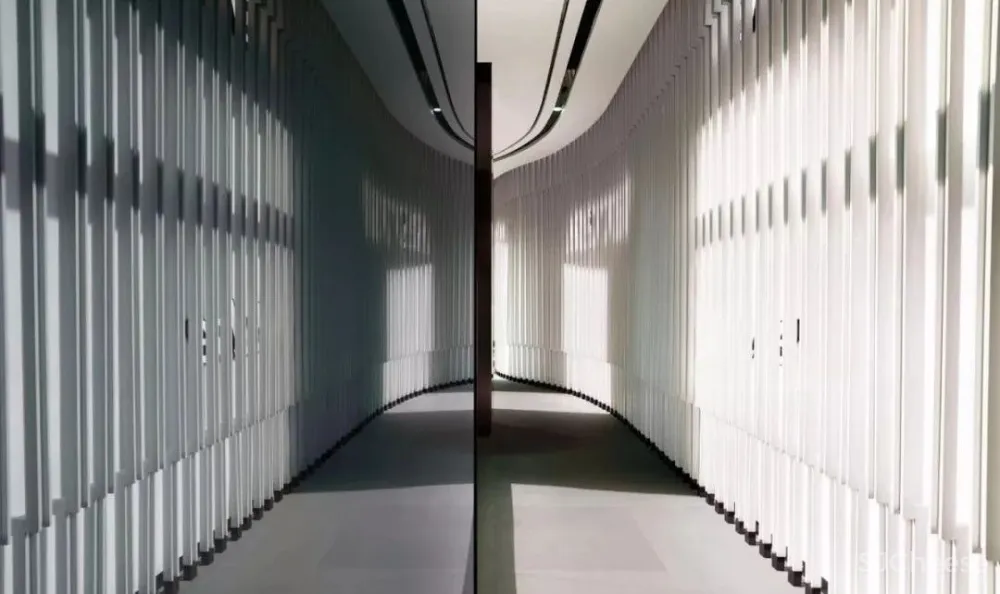 新作 | 复星集团 · BFC 外滩金融中心空中健身会所 · 连自成重磅新作