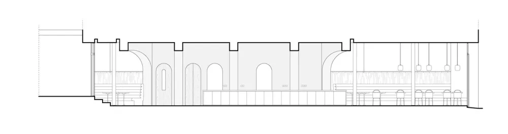 首发 | MESURA:巴塞罗那流动的开放餐厅