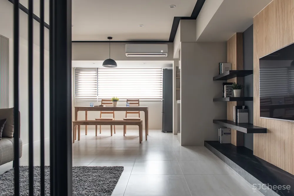 心悅之居 至文设计