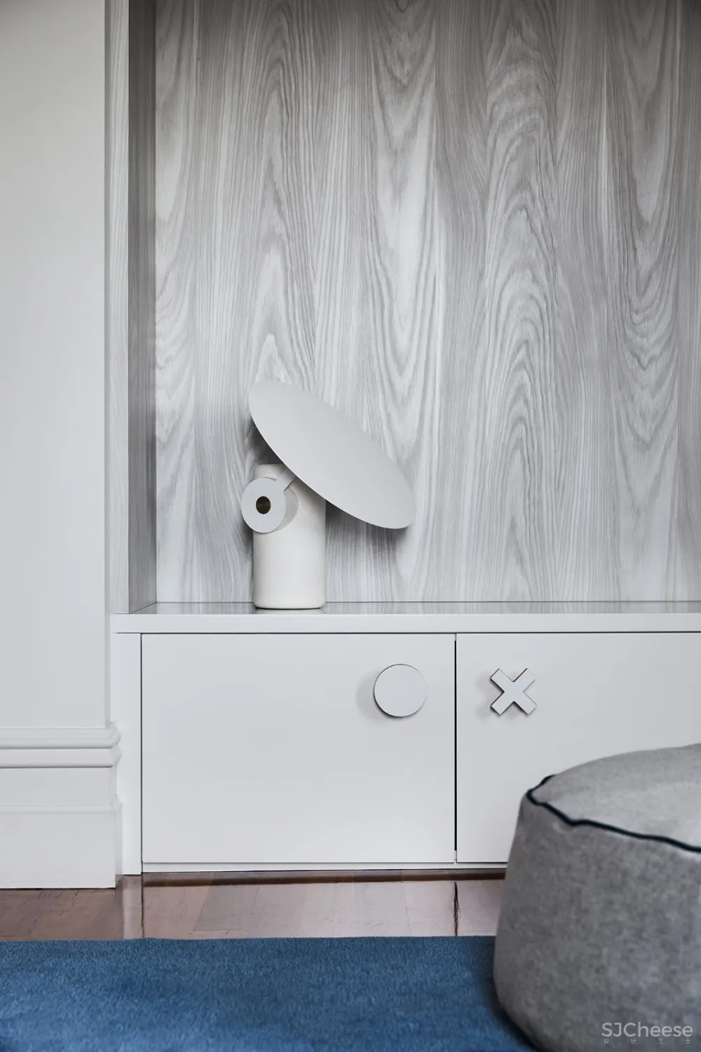 蓝色笔记·国外现代风独立住宅 ro ca