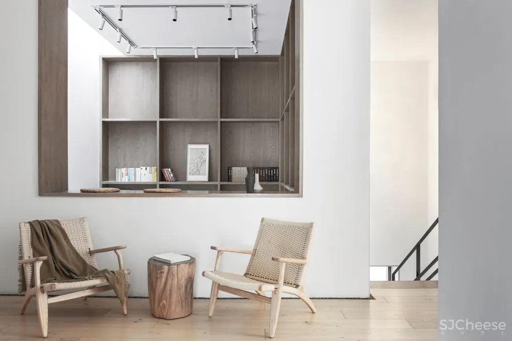 临海T宅,秦皇岛 / META-工作室