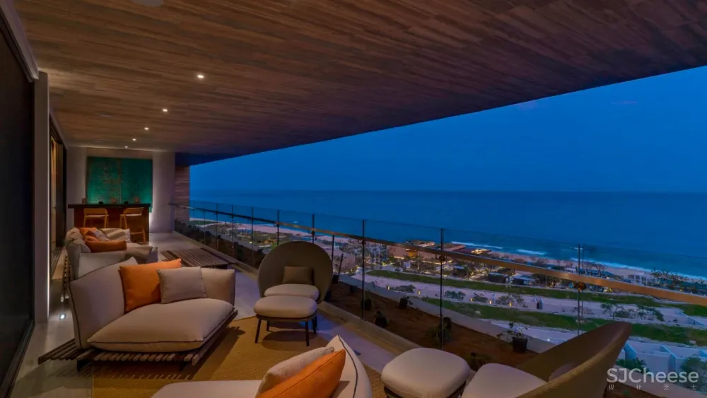 真正奢华的设计丨懂得如何亲近自然