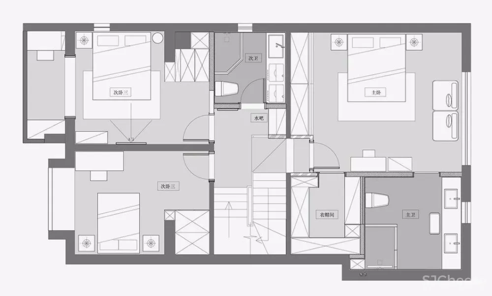 原木北欧风丨这才是家的味道