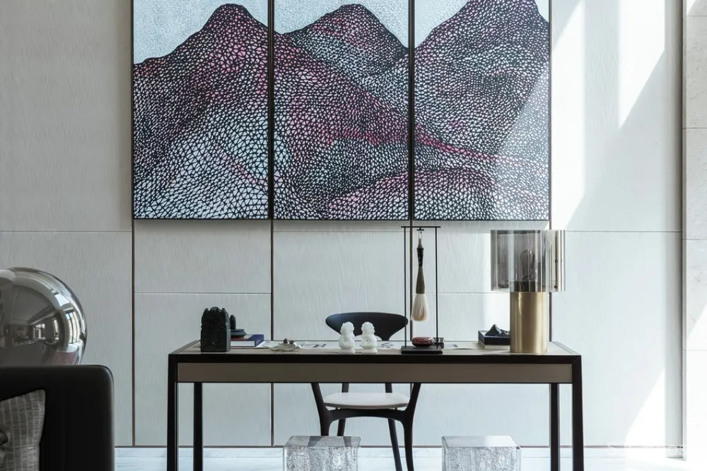 新作 | 新中式,最具诗意的设计格调