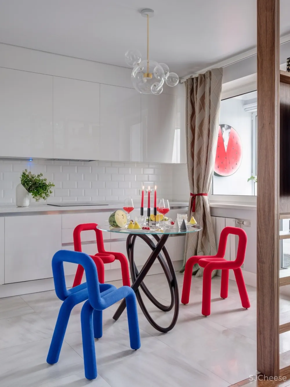 Ksenia Breivo | 俄罗斯设计的折衷主义