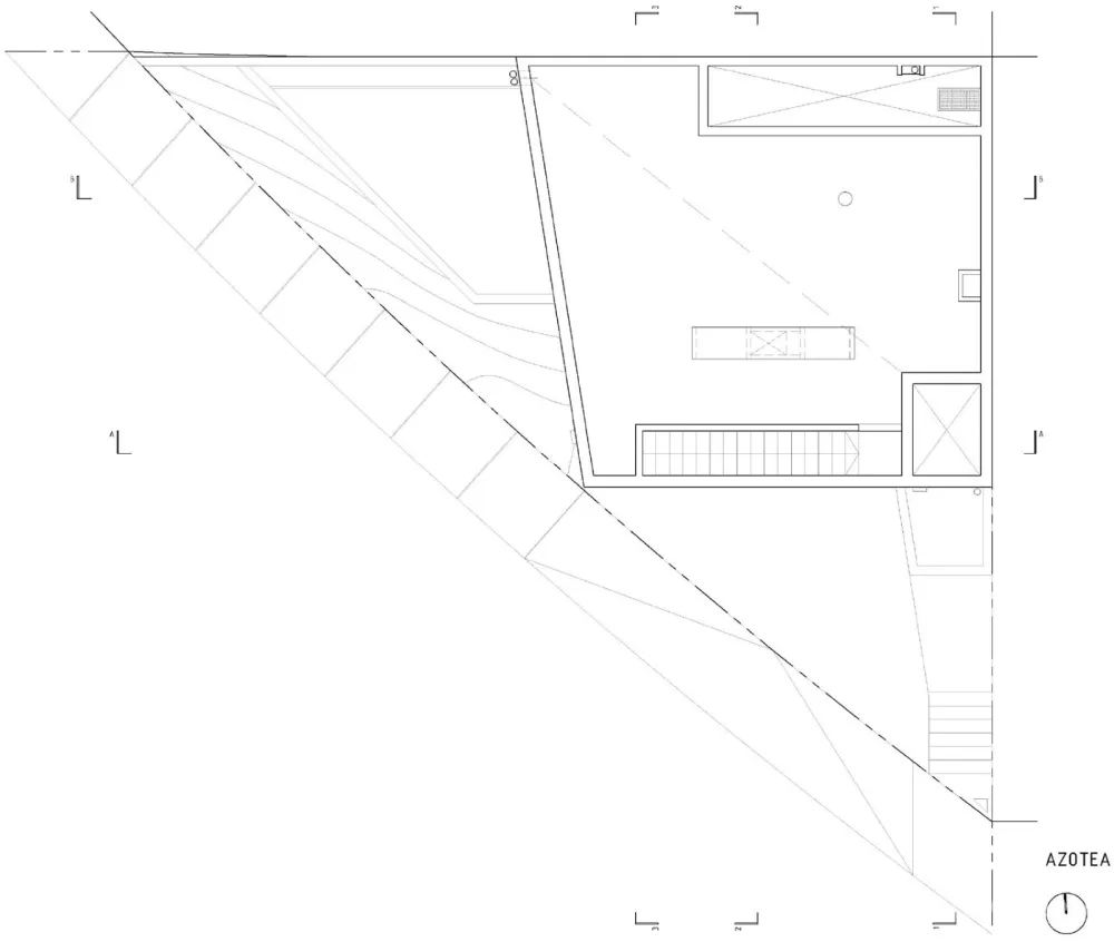 CV住宅,墨西哥 / S-AR + Carlos Valdez