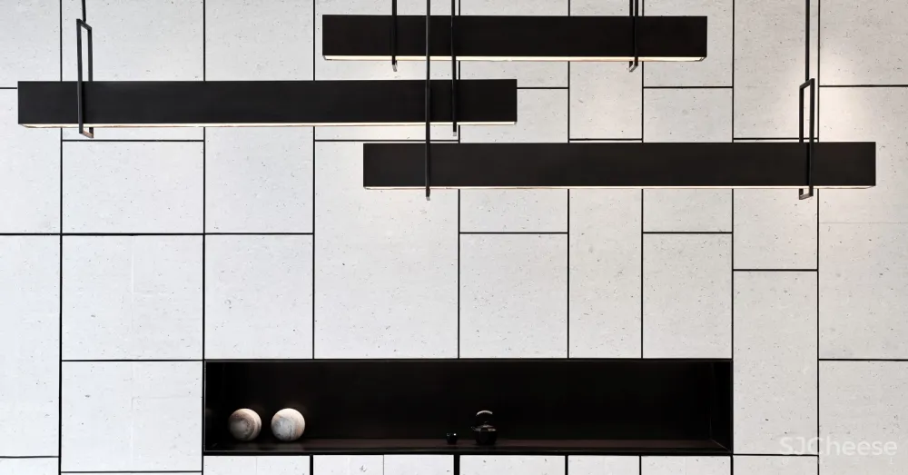 【朴悦设计最新力作】 寻索东方美学的核心,穿透艺术作品的表象