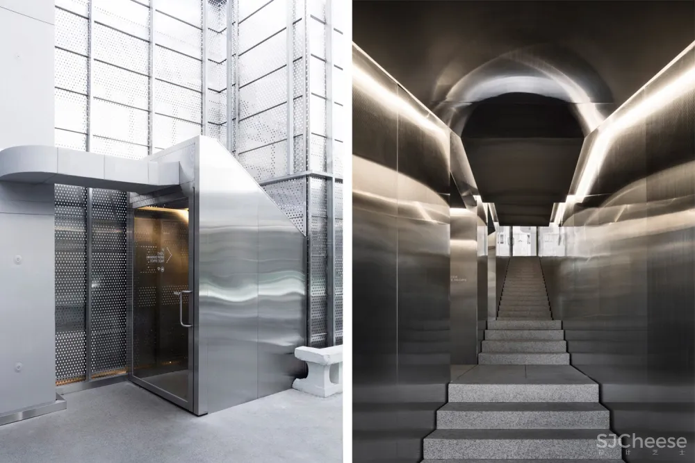 首尔·Dr.Jart (蒂佳婷)护肤品牌旗舰店 Betwin Space Design