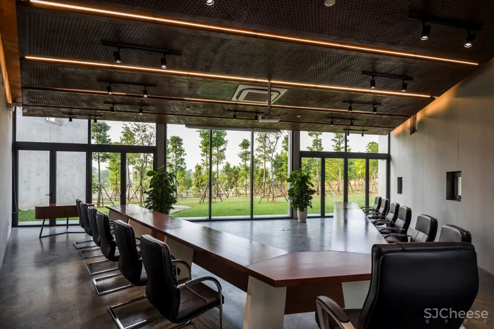 Viettel Offsite工作室,河内 / VTN Architects