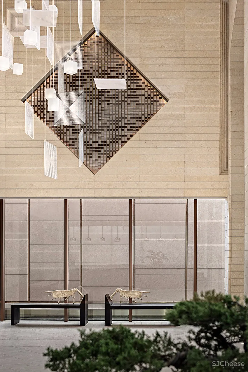 MATRIX DESIGN | 南京金地风华国际销售中心