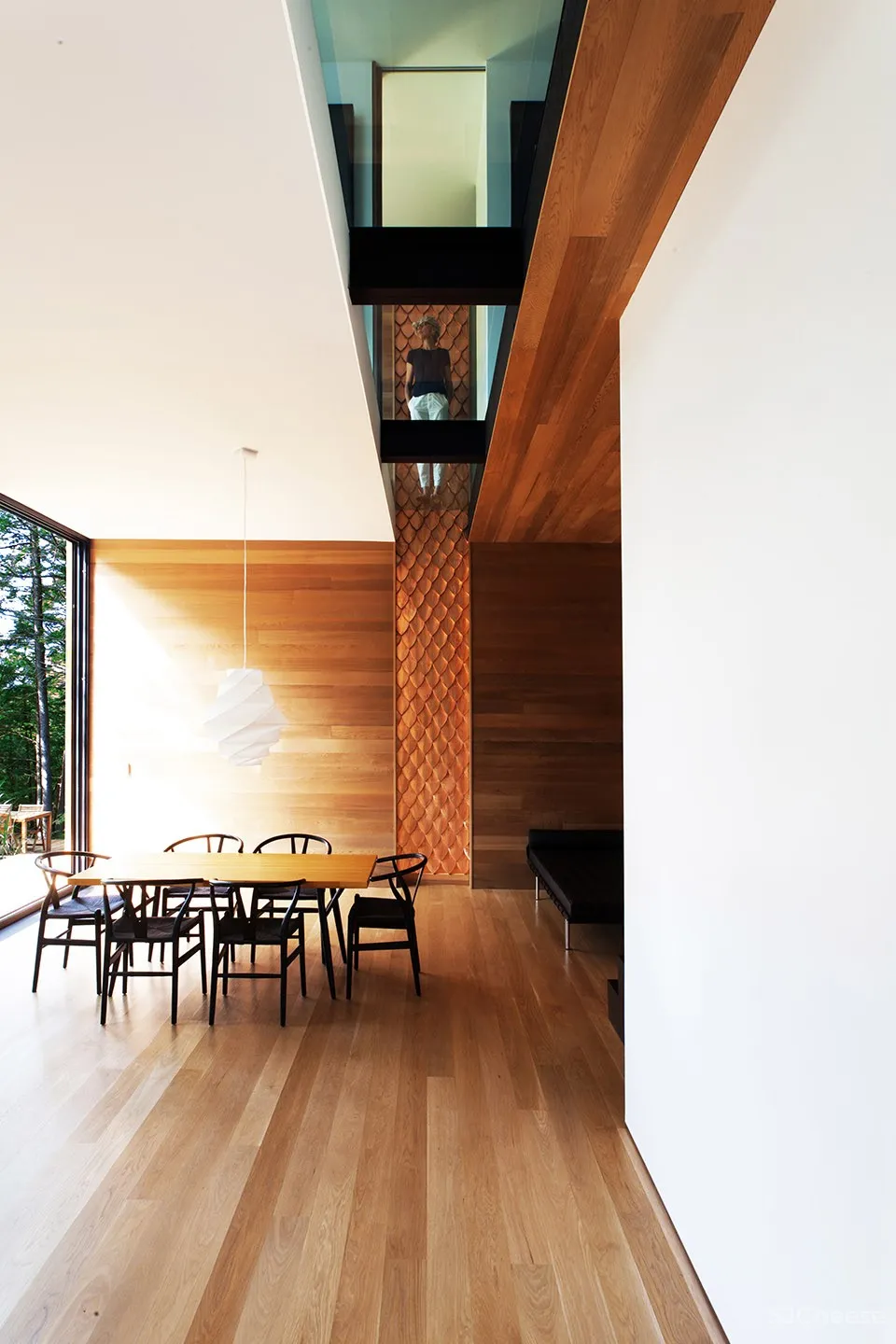 雕塑家的住宅,加拿大 / YH2