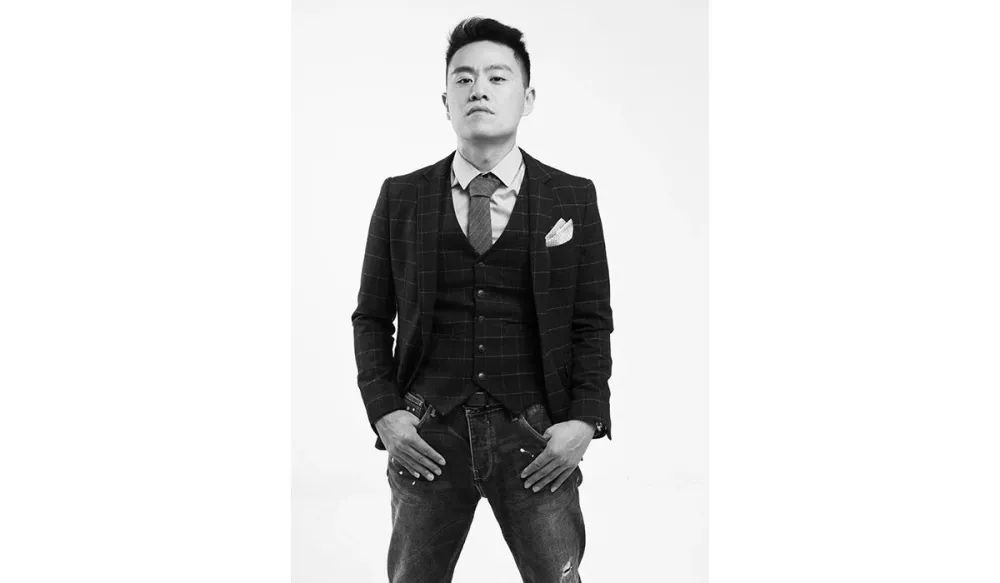 共生形态 | 极具戏剧的设计分寸