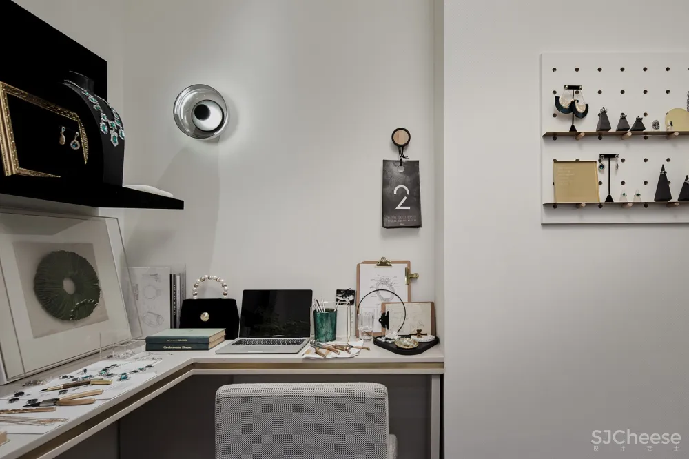 首发【IF.DESIGN 羽果设计】延续的梦境·追寻美好生活本源