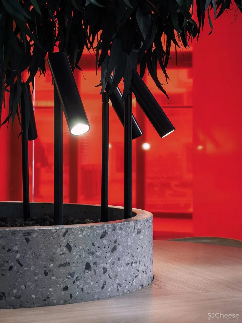 Pizza 22披萨店,莫斯科 / Architecture bureau DA