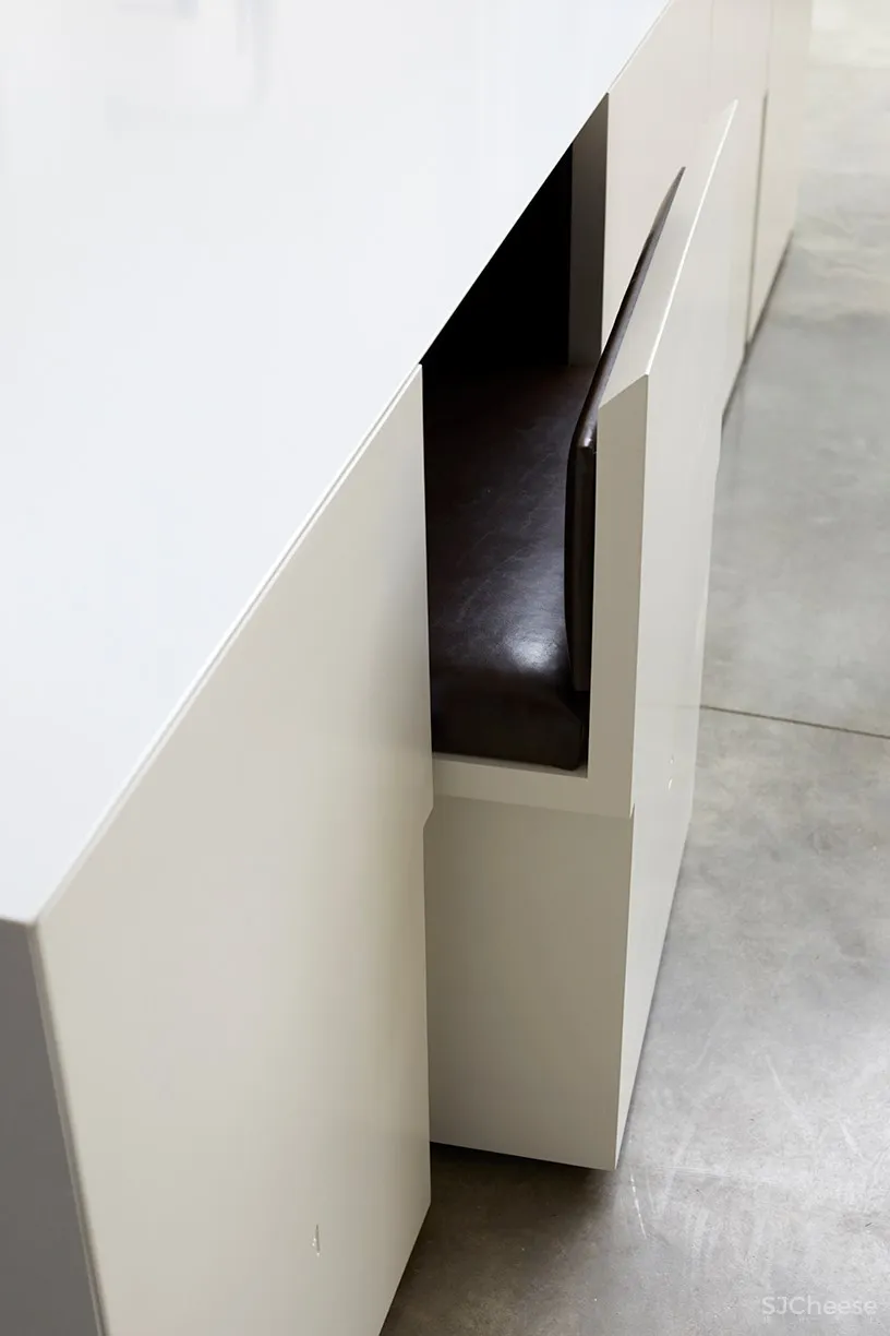 Lipton Thayer砌砖住宅,芝加哥 / Brooks + Scarpa + Studio Dwell