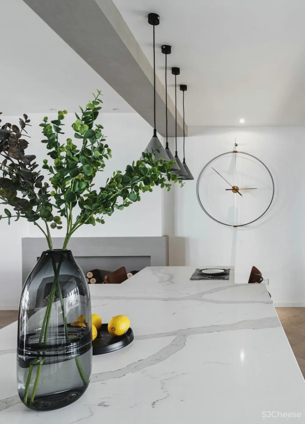 165㎡里的爱情故事/吹着海风/看看电影/沉浸于两个人的浪漫