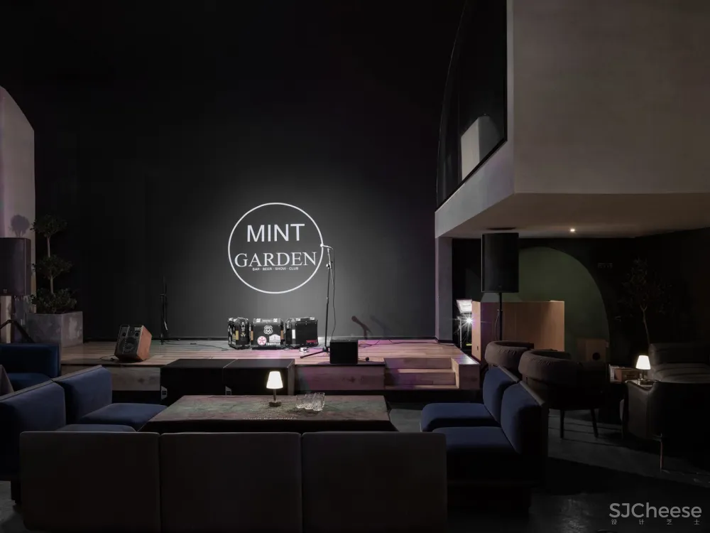 薄荷花园酒吧,河北 / 侯天天+李成+刘晓鲁