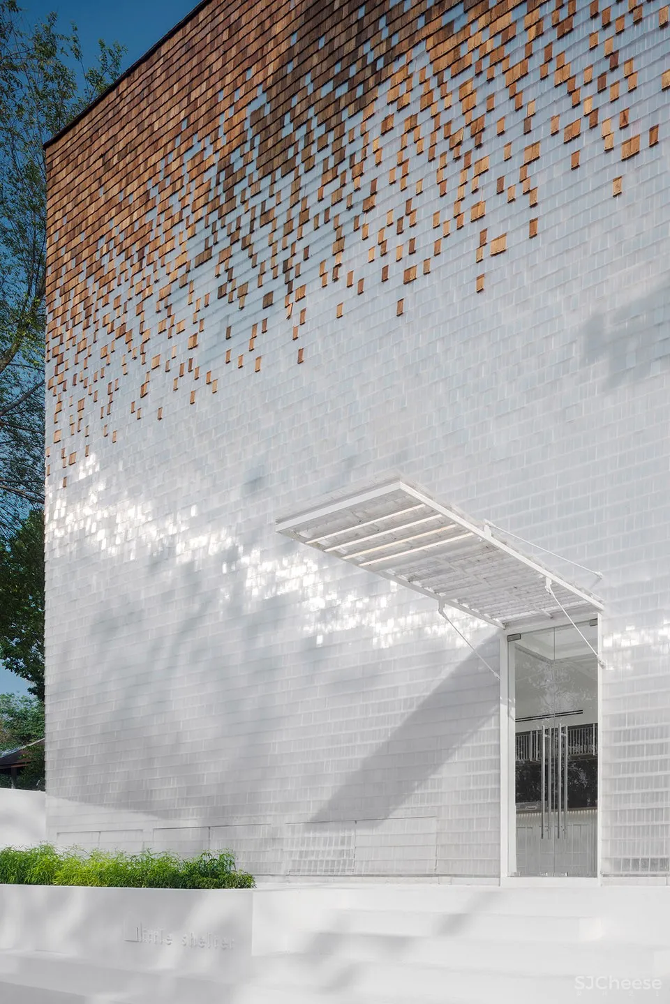 Little Shelter酒店,清迈 / Department of Architecture