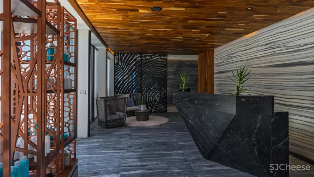 真正奢华的设计丨懂得如何亲近自然