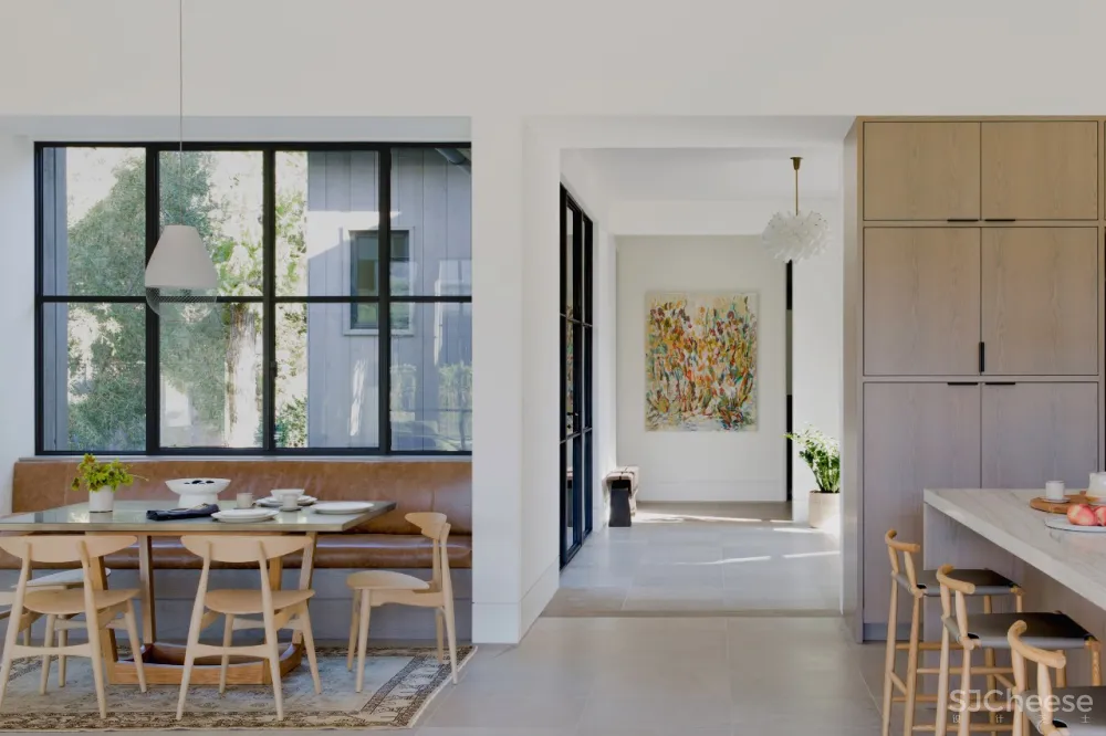 Wade Architects | 合作艺术的匠心视野