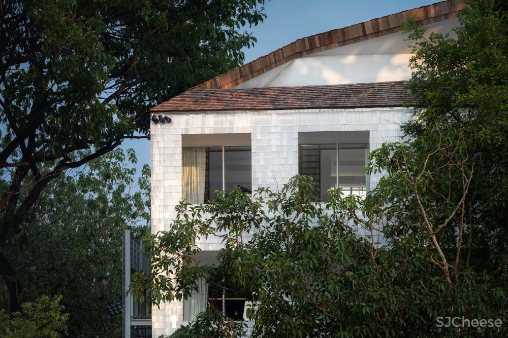 Little Shelter酒店,清迈 / Department of Architecture