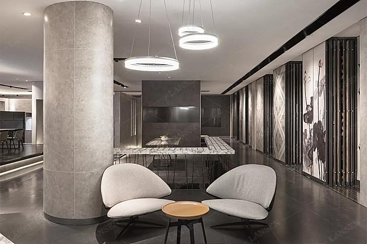 【朗生板业】深圳—朗生总部企业展厅