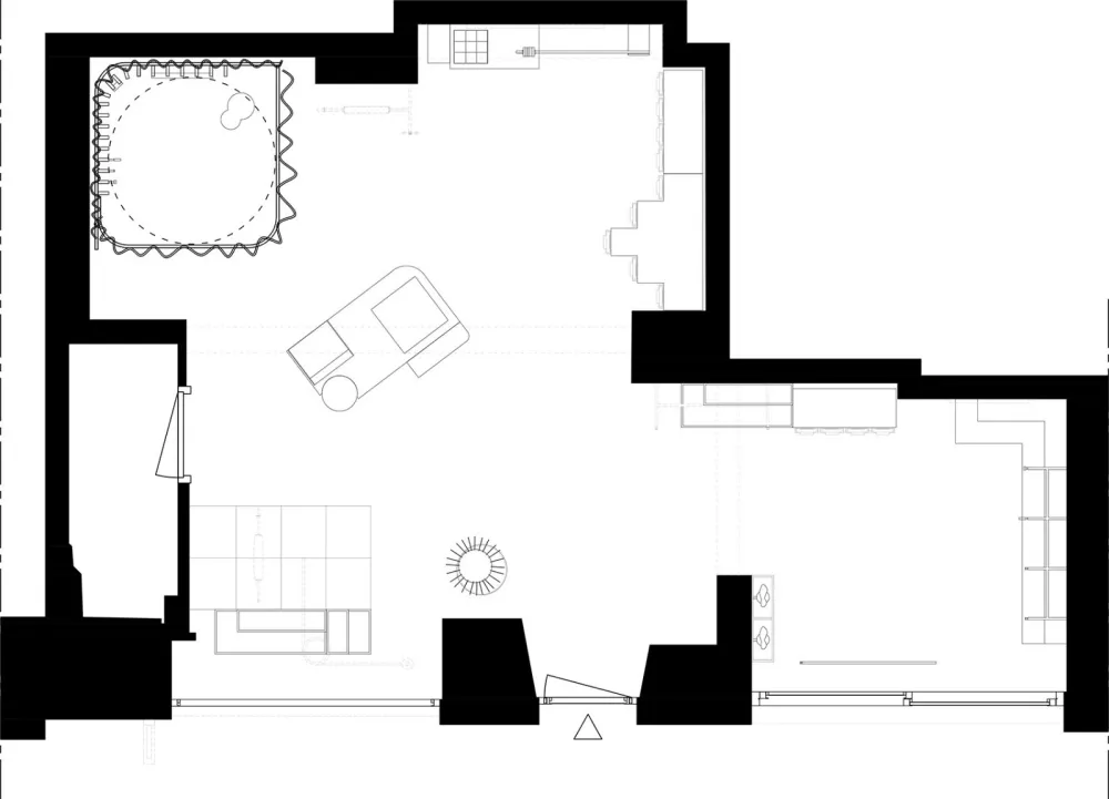 Wolford巴黎店，法国 / Studio Modijefsky