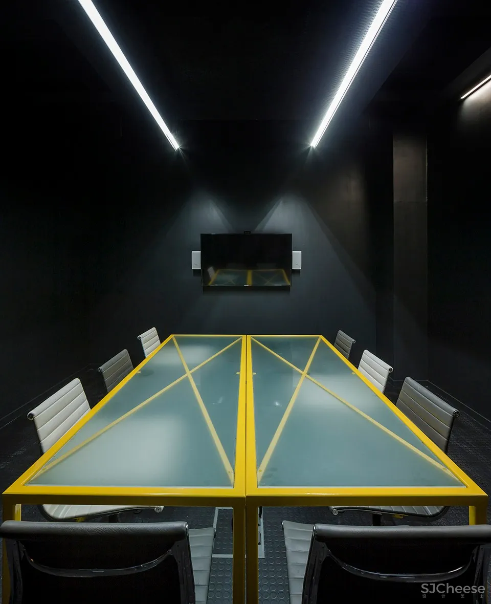 ODOS Architects:爱尔兰 Rothco公司新办公室