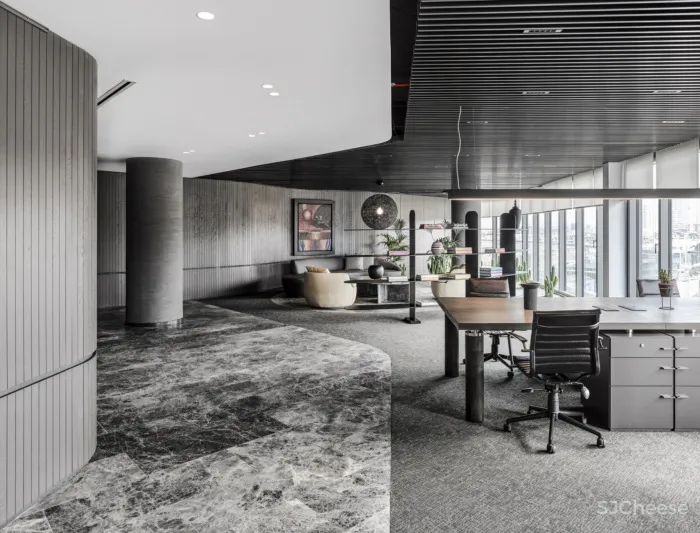 ESCAPEFROMSOFA | 土耳其Onur集团办公室