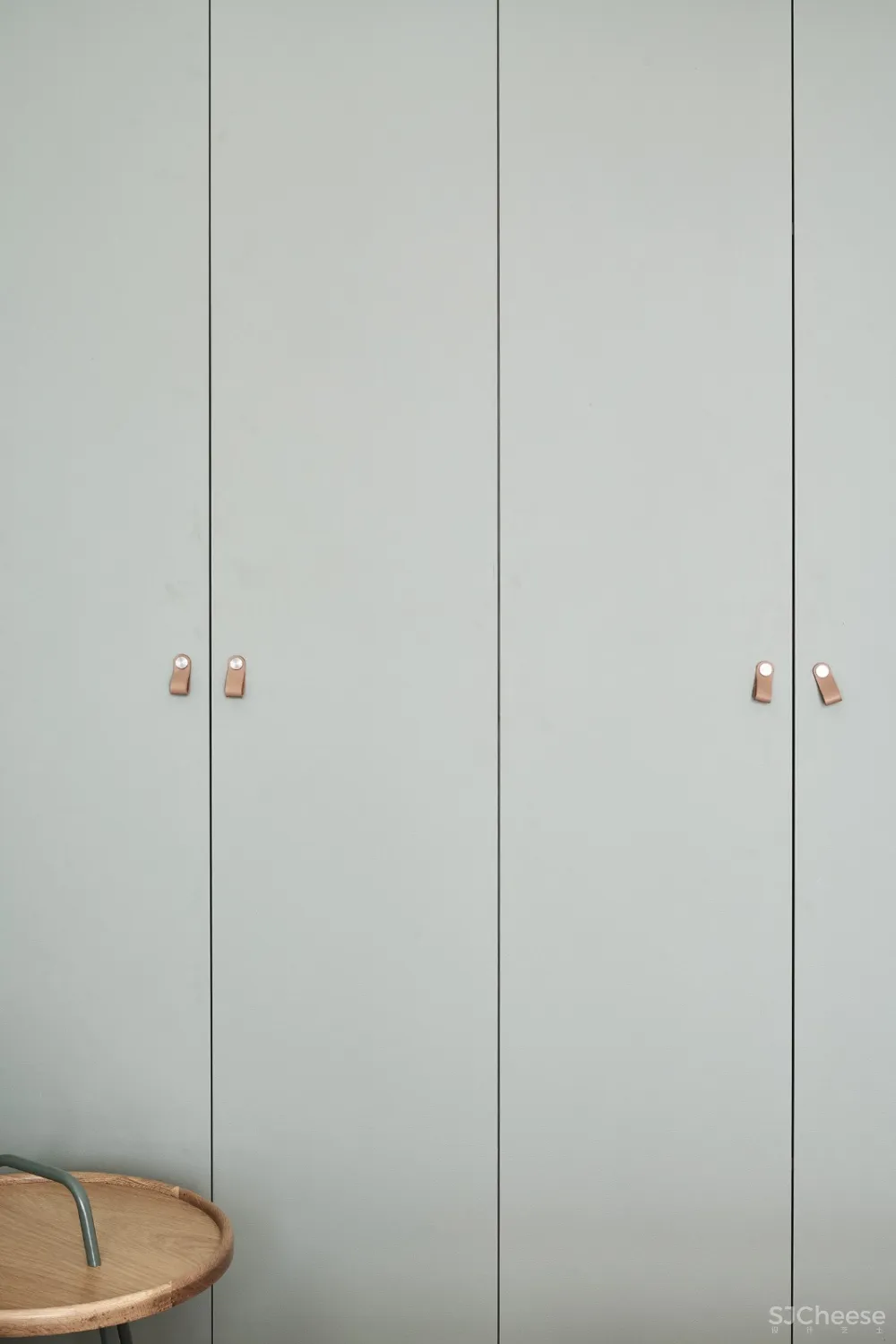 《薄荷味泡腾片》150m²现代北欧风 TK设计