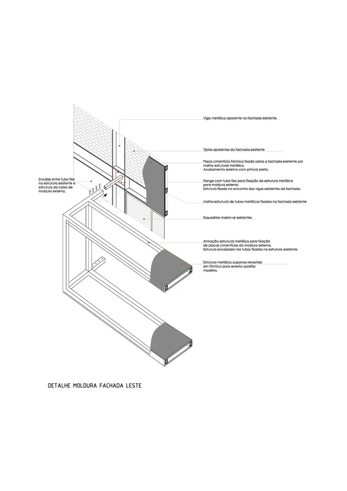 Estúdio Cláudio Resmini | 巴西湖畔三层别墅