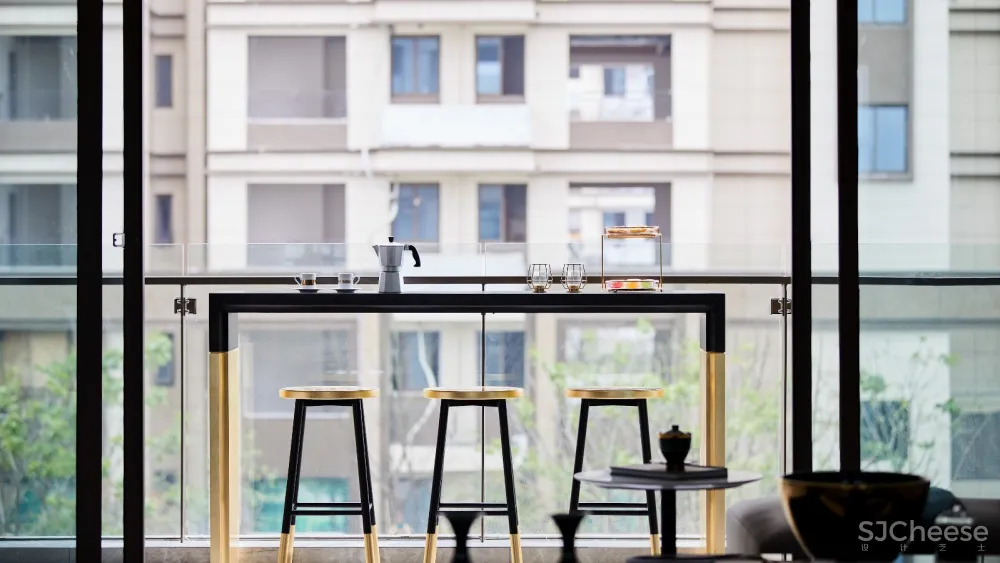 壹舍新作 | 精睿低奢、人文艺术 苏州常熟中南林樾香庭188 m2样板间