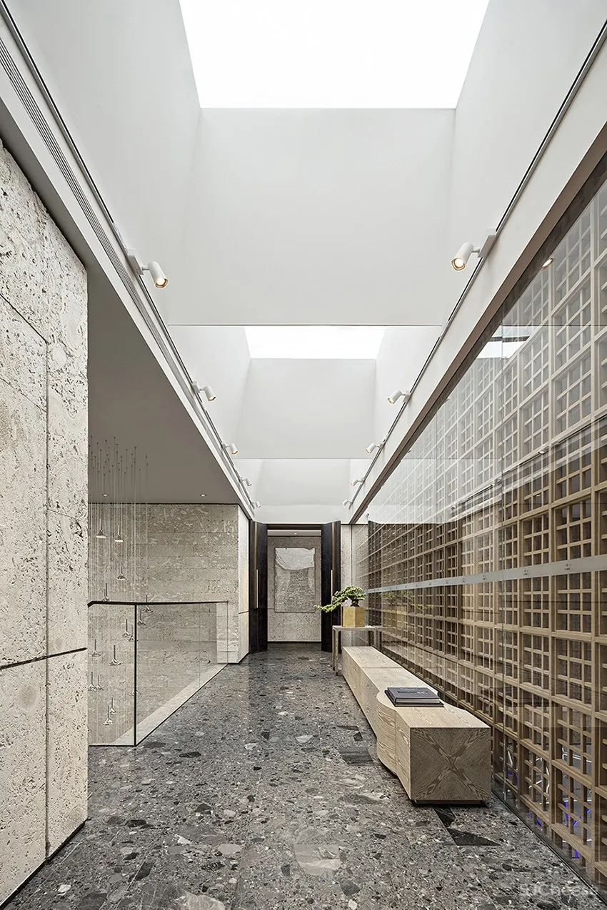 MATRIX DESIGN | 温州华润鹿城万象府