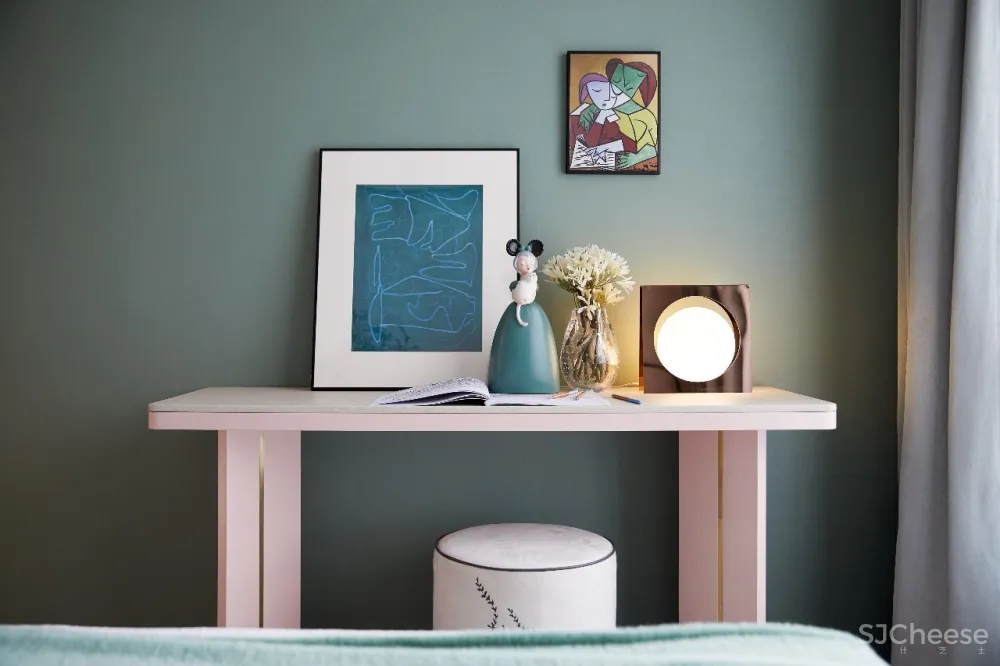 奢华的家要有安静的感觉,能触动心灵深处 | 重庆阳光城檀府31号