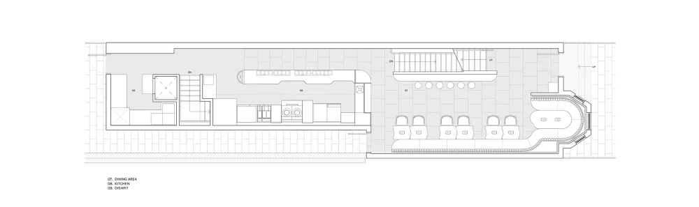 Odami | 多伦多Sara极简主义餐厅
