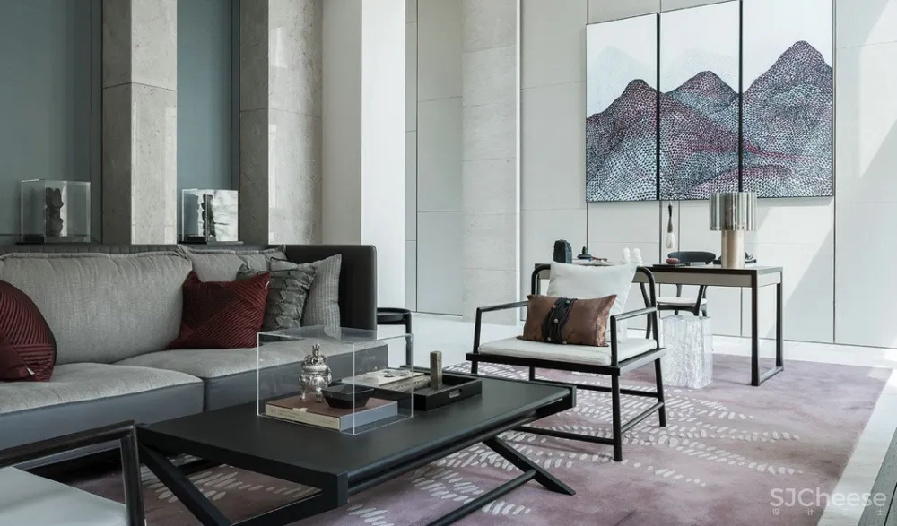 新作 | 新中式,最具诗意的设计格调