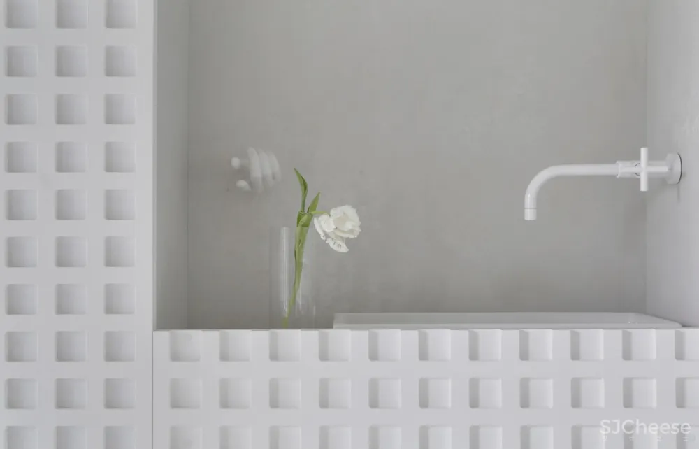 首发 | Nildo jose:独特而优雅的诗歌意境 Dende Duratex House