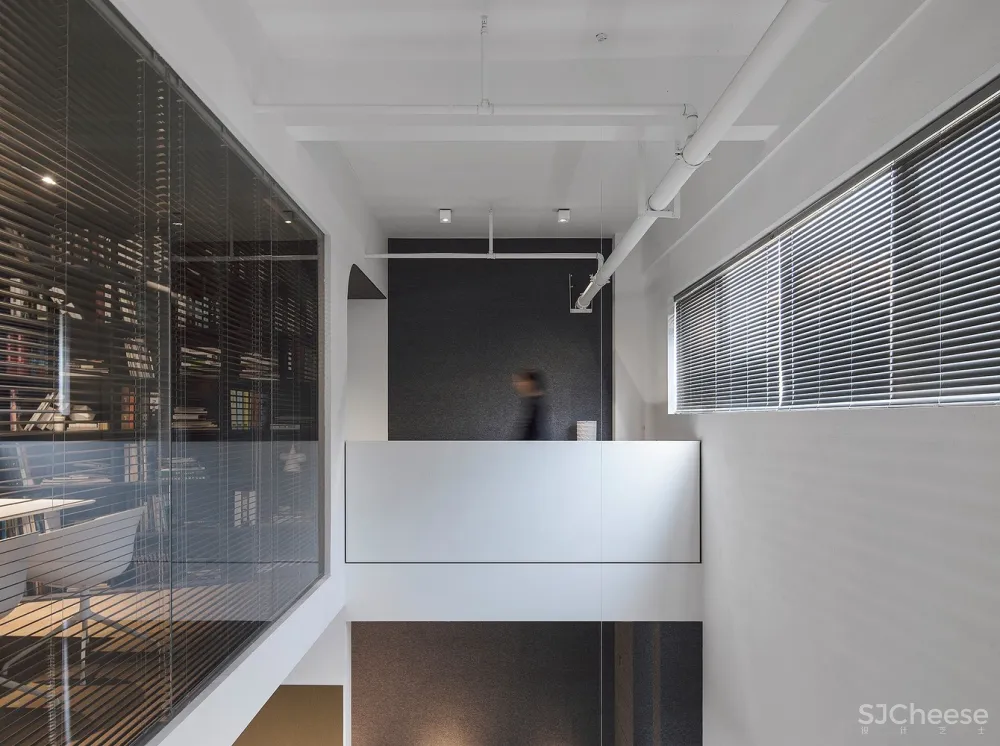 新作 | Zones Design:武汉创意办公空间