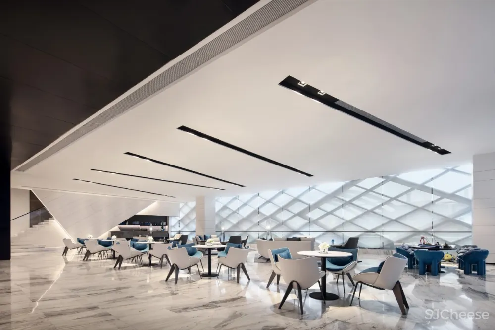 【PAL梁景华最新力作】设计师以“纯粹“为主题丨还原空间最真实的状态