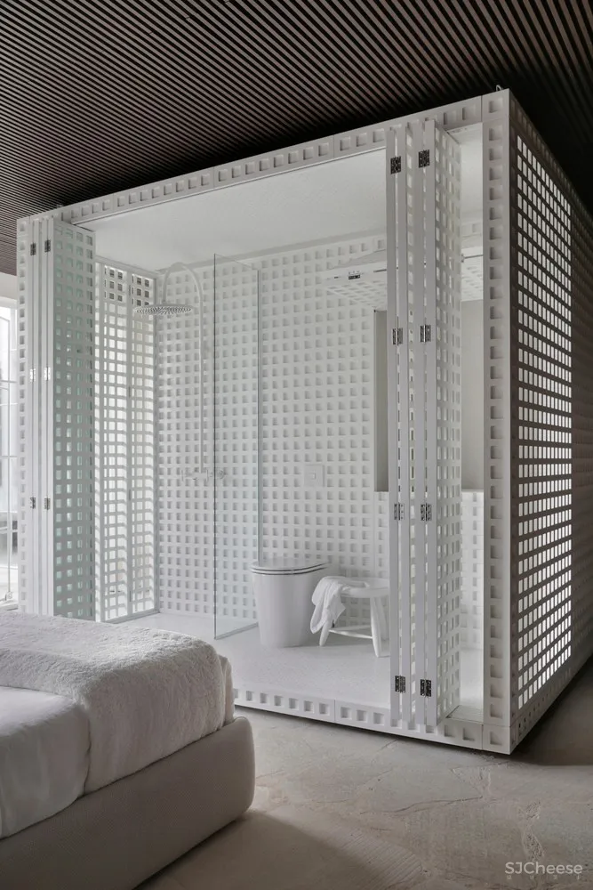 首发 | Nildo jose:独特而优雅的诗歌意境 Dende Duratex House