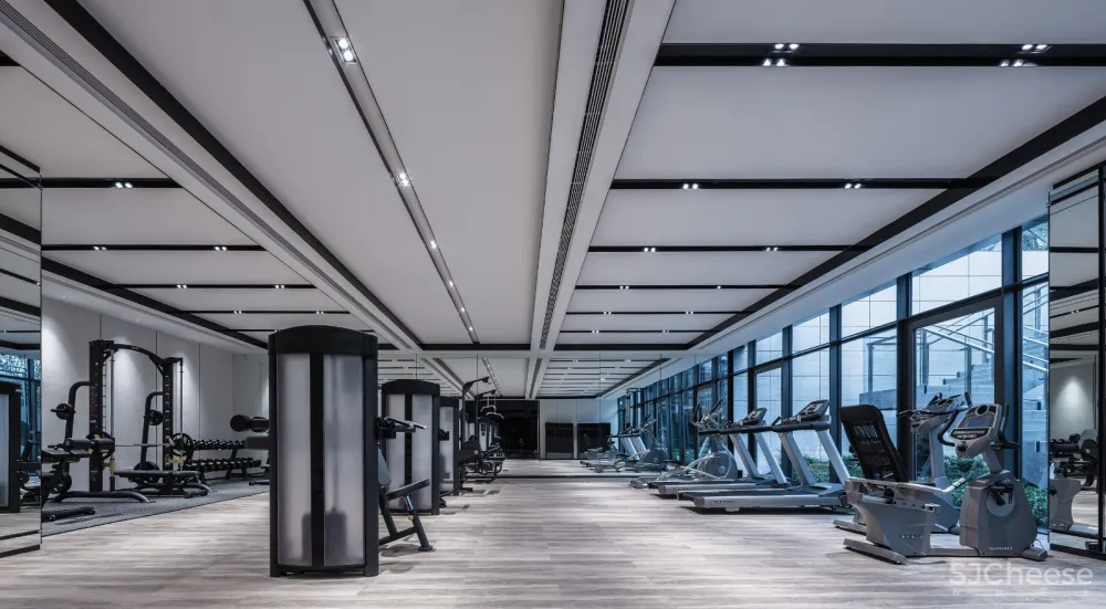 方圆:柳州华润幸福里会所 朗联设计