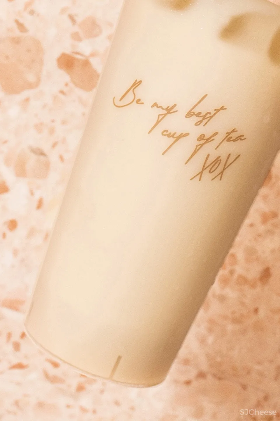 新作 | Biasol:深圳 蜜葉裡 Ambrosia奶茶店