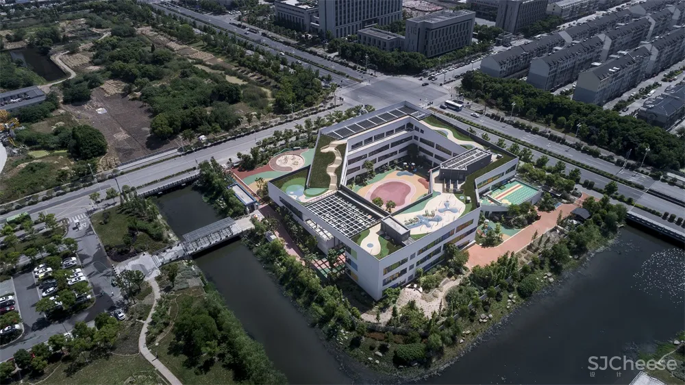 浙大设计院 | 南浔镇中心幼儿园新址扩建