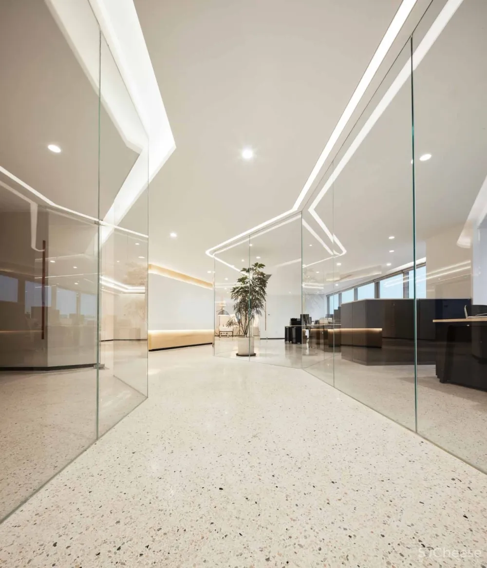 【BLG设计新作】OFFICE不止于办公…