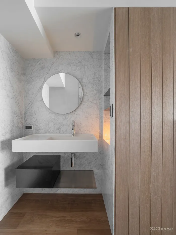 水相設計 | 身在此山中 云深墨浅