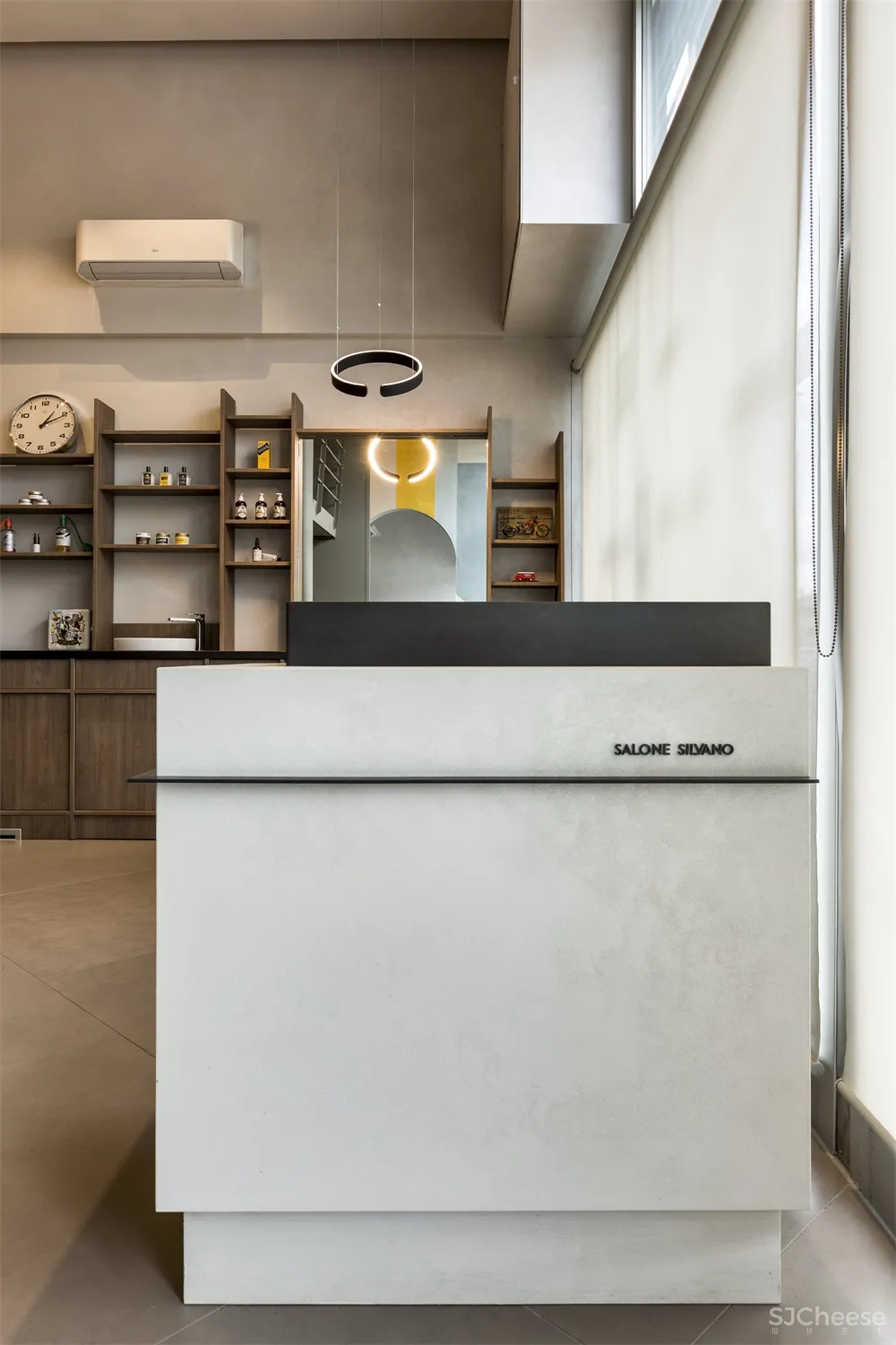 Denis Dino Bassani | 意大利Salone Silvano理发店